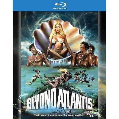 Beyond Atlantis (Blu-ray)(2019)