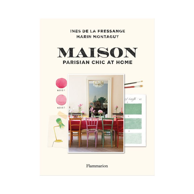 Maison - by  Ines de la Fressange & Marin Montagut (Hardcover), 1 of 2