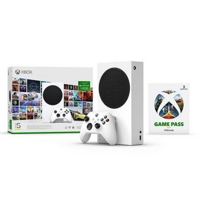 Xbox Series S - Starter Bundle : Target