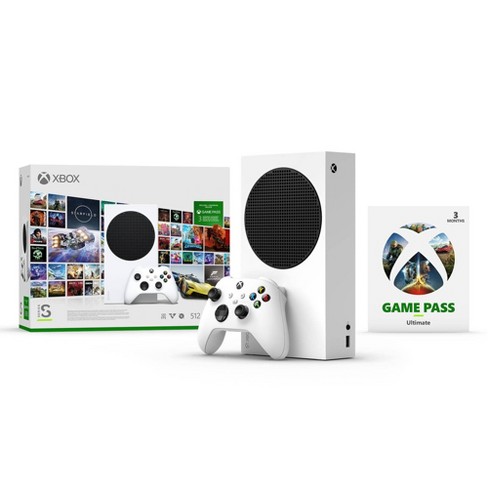 Buy Xbox Series S 1TB Gaming Bundle, Xbox Series S 1TB Console