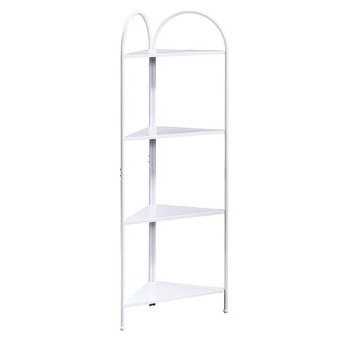 Cottage Road Tower Decorative Bookshelf White Sauder Target