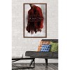Trends International Star Wars: The Last Jedi - Red Finn Framed Wall Poster Prints - 2 of 4