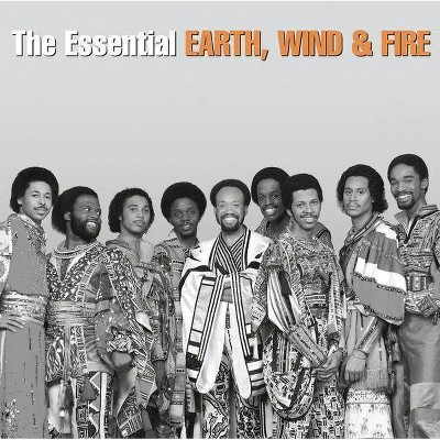 Earth, Wind & Fire - Essential (CD)