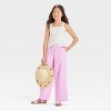 Girls' Tank Sweater - Cat & Jack™ - 3 of 3