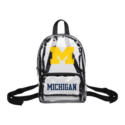 clear mini backpack target