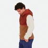 Vapor Apparel Men's Headwind Poly Fleece Hoodie - 2 of 4