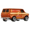 HOT WHEELS FORD TRANSIT SUPERVAN BOULEVARD PREMIUM 2024 - 3 of 3