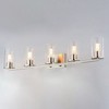 Maxim Lighting Sleek 5 - Light Vanity in  Satin Nickel - 4 of 4