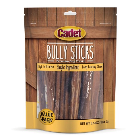 Cadet premium bully primal sticks