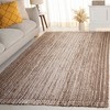 Natural Fiber W/ Fringes NF843 Indoor Rugs - Safavieh - 2 of 4