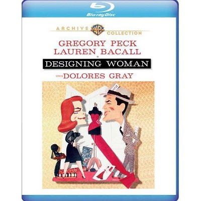 Designing Woman (Blu-ray)(2018)