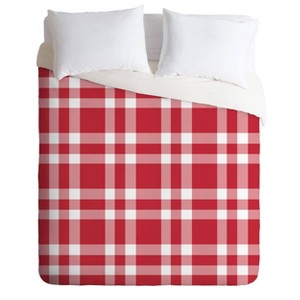 Lisa Argyropoulos Cheery Checks Duvet Set - 1 of 4
