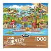 Cra-Z-Art Home Country - The Americana 1000pc Jigsaw Puzzle - image 4 of 4