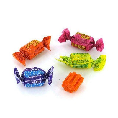 Quench Gum 2.4oz Variety Bag