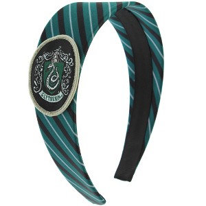 Harry Potter Headband for Women/Girls' Gryffindor Slytherin Ravenclaw Hufflepuff Hogwarts - 1 of 4