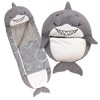 Happy Nappers: Pillow & Sleepy Sack: Large - 7+ : Target