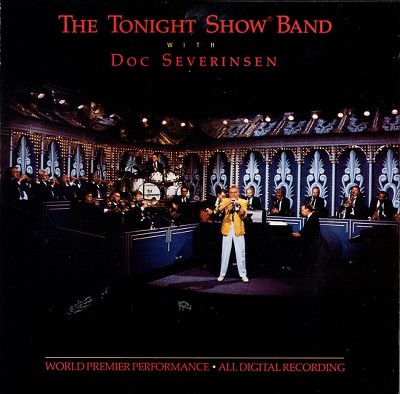 Doc Severinsen - Tonight Show Band (CD)