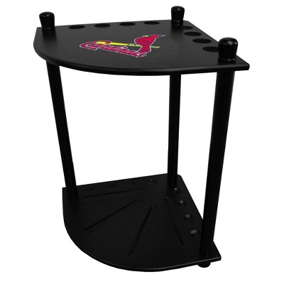 MLB St. Louis Cardinals Corner Cue Rack