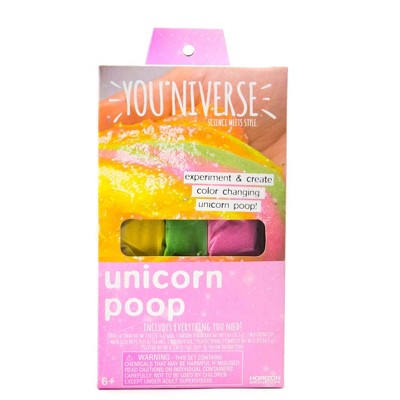 YOU'niverse Unicorn Poop Activity Kit