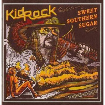 Kid Rock - Sweet Southern Sugar (CD)