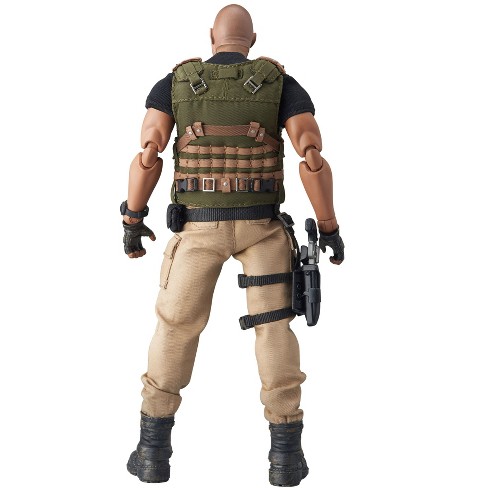 Dwayne outlets Johnson as Luke Hobbs action figure