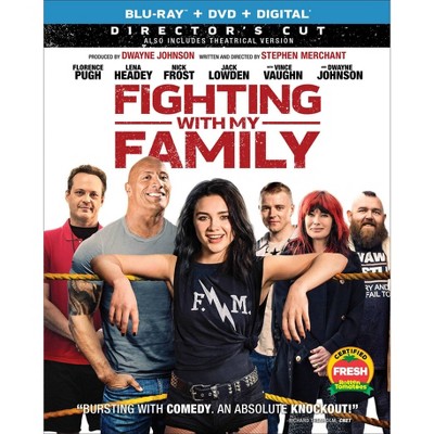 fighting family