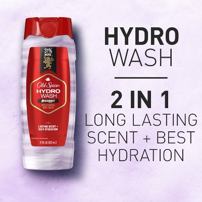 Old Spice Men&#39;s Moisturizing Hydro Body Wash - Swagger Scent - 21 fl oz_6