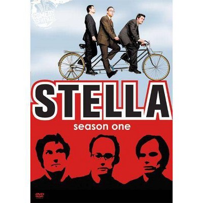 Stella: Season One (DVD)(2006)