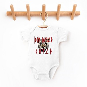 The Juniper Shop Def Wild Child Baby Bodysuit - 1 of 2