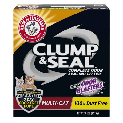 arm and hammer slide cat litter