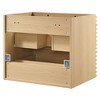 Modway Render 24Inch Wall-Mount Bathroom Vanity Cabinet - 4 of 4