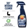 303 Products Interior Cleaner - Safely Cleans Any Surface, Residue Free - Safe for Use on Touch Screens - Cleans Glass Streak Free, 16 fl. oz. (30588) - 2 of 4