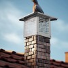 VEVOR Chimney Cap, 13 x 9 inch, 304 Stainless Steel Fireplace Chimney Cover, Not Easily Toppled & Practical Accessories & Easy Installation, Silver - 2 of 4