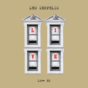 Led Zeppelin - Live EP - 1 of 1