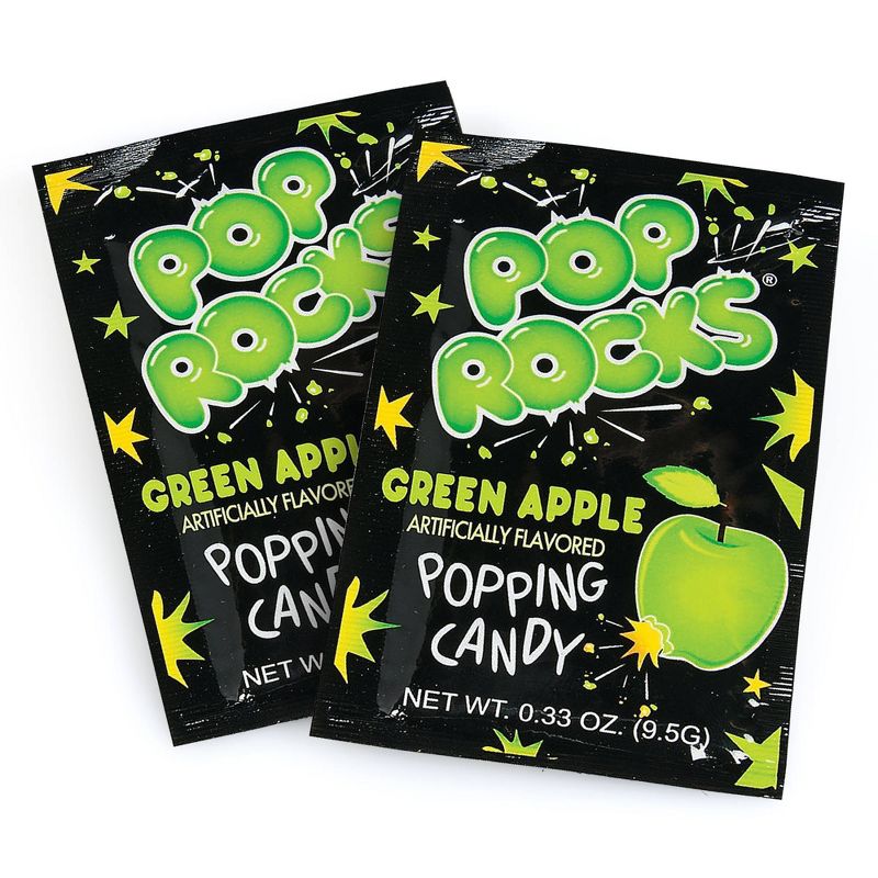 Pop Rocks Green Apple - 8.04oz, 2 of 4