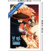 Trends International Netflix Blue Eye Samurai (2023) - Key Art Framed Wall Poster Prints - 3 of 4