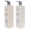 L'ANZA Healing Moisture Tamanu Cream Shampoo 33.8 oz & Healing Moisture Kukui Nut Conditioner 33.8 oz Combo Pack - 2 of 4