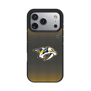 NHL Western Conference Teams Linen Bump Cell Phone Case for Apple iPhone 17 Series - 1 of 4