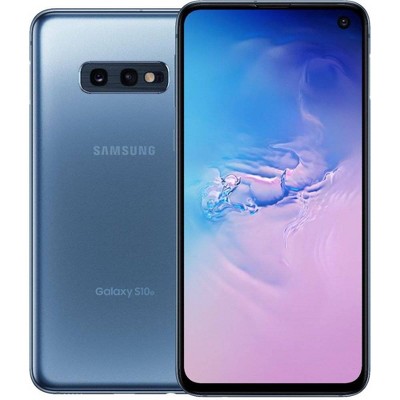 Samsung S10E G970U Pre-Owned (128GB) GSM/CDMA Phone - Blue
