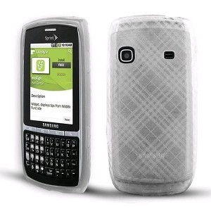 Technocel Replenish Skin for Samsung M580 - Clear - 1 of 1