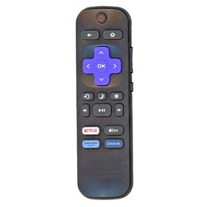 Dan’s Originals for ONN RC-ALIR 2024 ROKU TV Remote Control - 3026000063 - 1 of 2