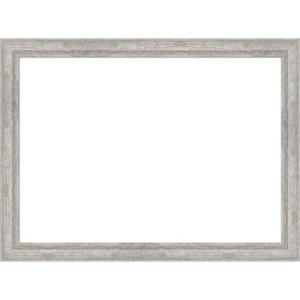 Amanti Art Angled Bronze Framed Dry Erase Magnetic Board - 1 of 4
