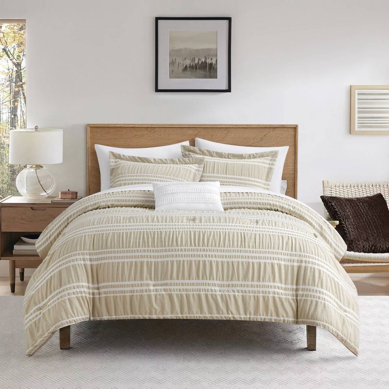 Chic Home Design Erma Comforter Set, 1 of 8