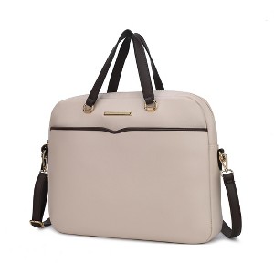 MKF Collection Rose Women's Handbag Briefcase by Mia K - 1 of 4