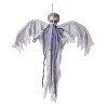 Morris Costumes 39 1/4" Animated Hanging Light-Up Angel Halloween Decoration - 2 of 2