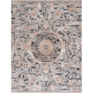 Anatolia AN404 Hand Tufted Indoor Rugs - Safavieh - 1 of 4