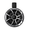 Wet Sounds RECON 6 POD-B - Wet Sounds 6.5 Inch Coaxial Tower Speakers, Black Enclosures with Silver XS Grilles (pair) - 2 of 4