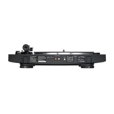 Audio Technica Atlp3xbt bk Fully Automatic Beltdrive Turntable Black
