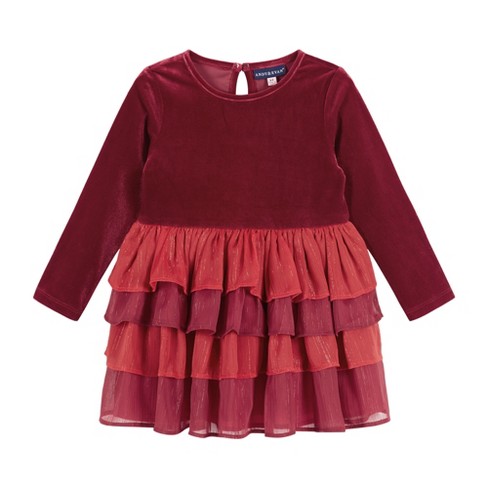 Girls size 2024 6 holiday dress