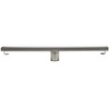 ALFI ABLD24B-BSS 24Inch Modern Brushed Stainless Steel Linear Shower Drain with Solid Cover - 4 of 4